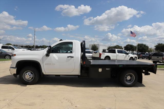 new 2024 Chevrolet Silverado 3500 car, priced at $68,128