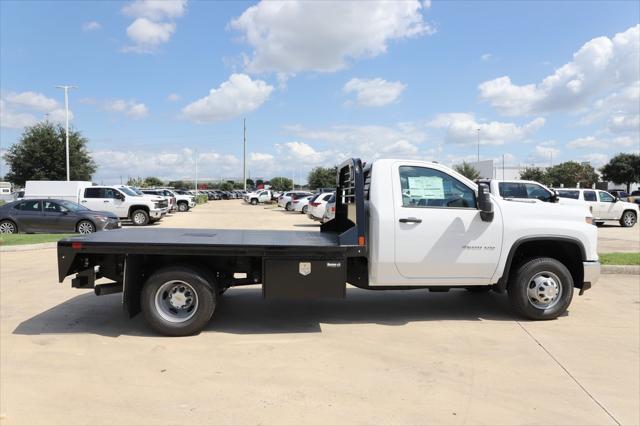 new 2024 Chevrolet Silverado 3500 car, priced at $68,128