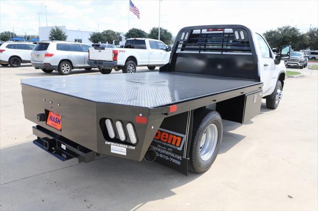 new 2024 Chevrolet Silverado 3500 car, priced at $68,128