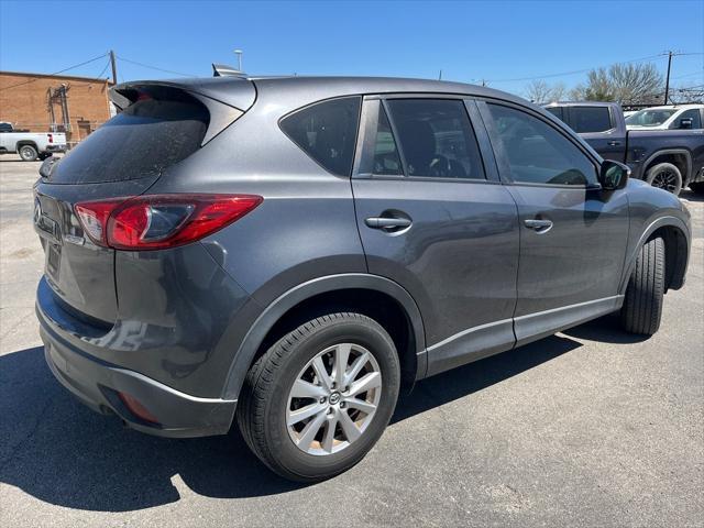 used 2016 Mazda CX-5 car, priced at $15,747