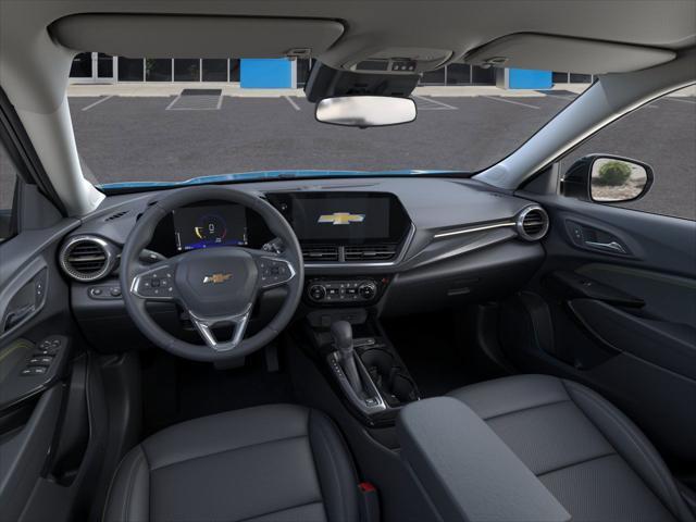 new 2025 Chevrolet Trax car, priced at $26,595