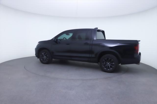 used 2023 Honda Ridgeline car, priced at $32,575