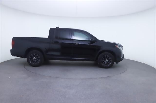 used 2023 Honda Ridgeline car, priced at $32,575