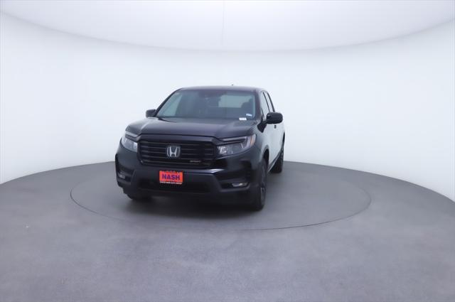 used 2023 Honda Ridgeline car, priced at $32,575