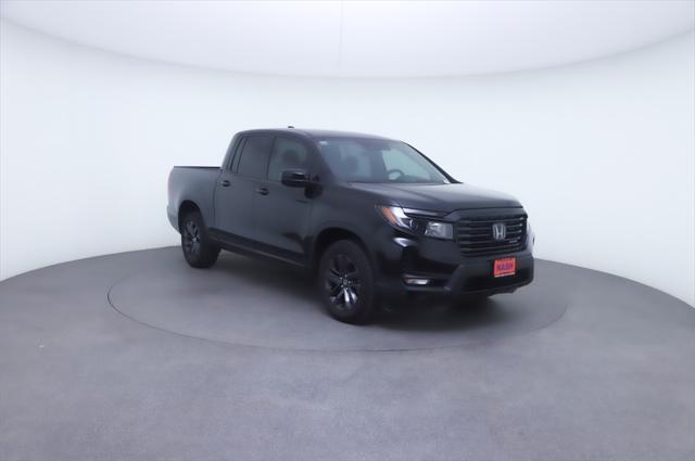 used 2023 Honda Ridgeline car, priced at $32,575