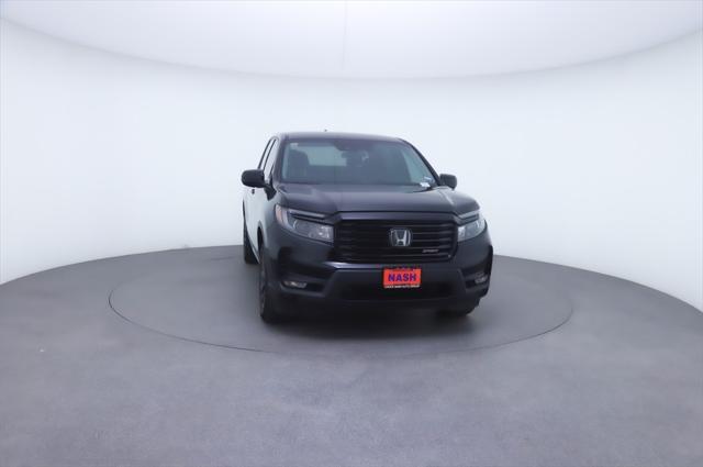 used 2023 Honda Ridgeline car, priced at $32,575