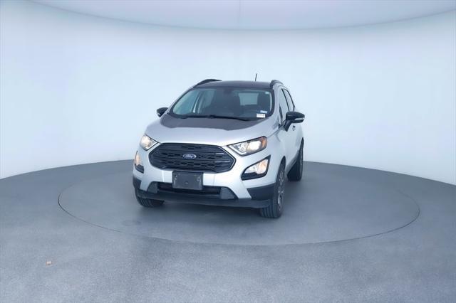 used 2020 Ford EcoSport car, priced at $14,474