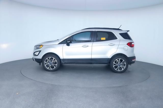 used 2020 Ford EcoSport car, priced at $14,474