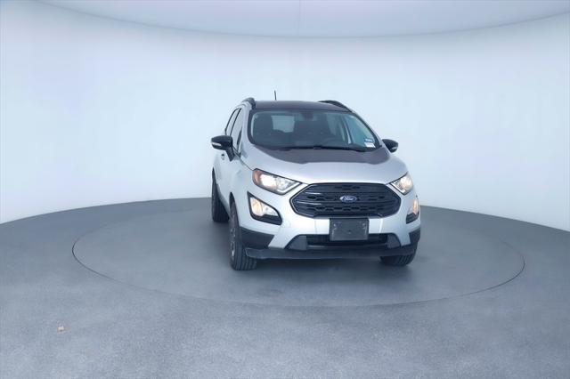 used 2020 Ford EcoSport car, priced at $14,474