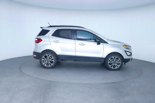 used 2020 Ford EcoSport car, priced at $14,474