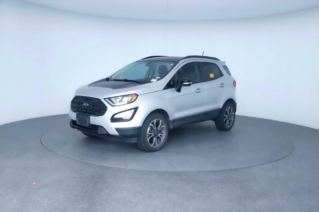 used 2020 Ford EcoSport car, priced at $14,474