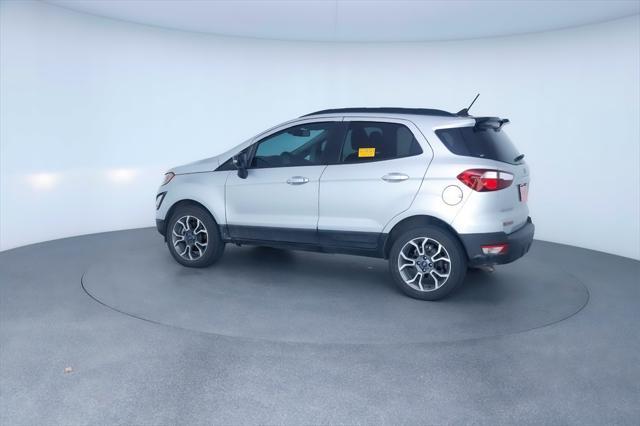 used 2020 Ford EcoSport car, priced at $14,474