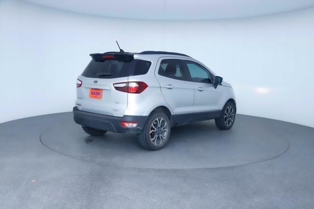 used 2020 Ford EcoSport car, priced at $14,474