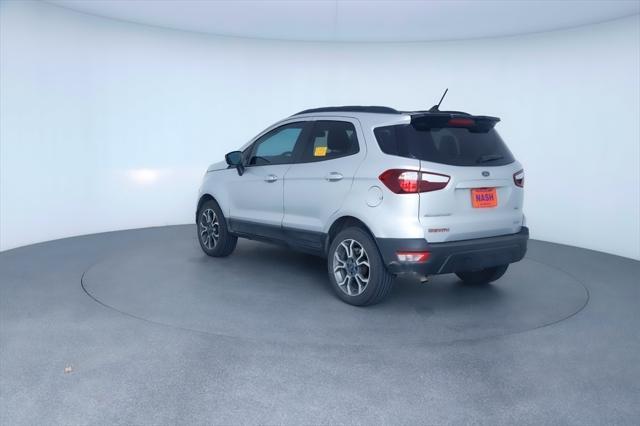 used 2020 Ford EcoSport car, priced at $14,474