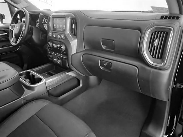 used 2023 Chevrolet Silverado 2500 car, priced at $46,879