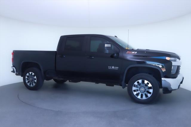 used 2023 Chevrolet Silverado 2500 car, priced at $46,879