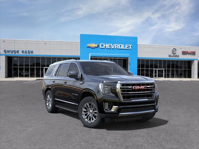 new 2024 GMC Yukon car, priced at $65,995