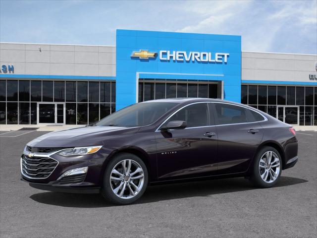 new 2025 Chevrolet Malibu car, priced at $31,195