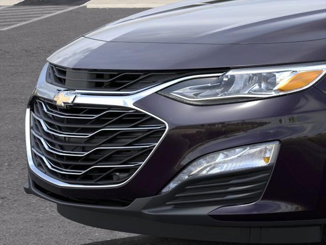 new 2025 Chevrolet Malibu car, priced at $31,195