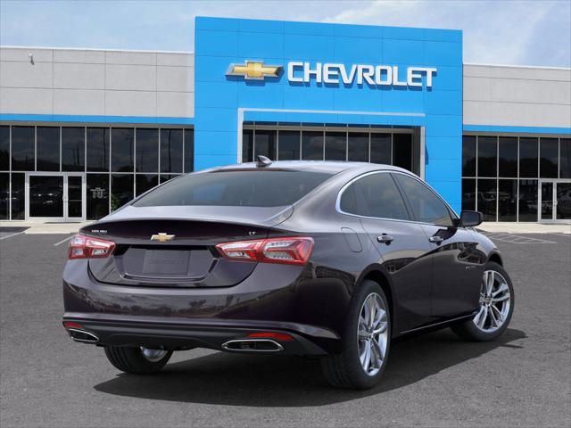 new 2025 Chevrolet Malibu car, priced at $31,195