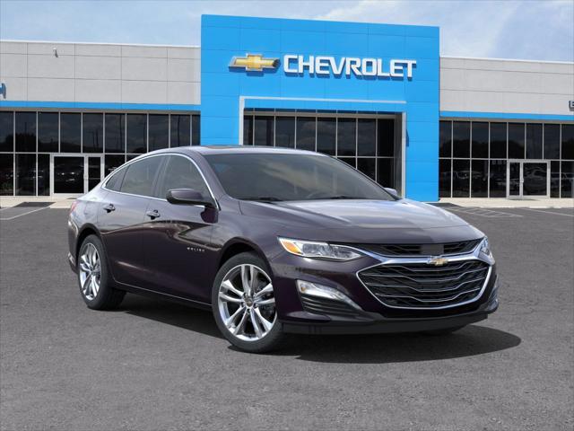 new 2025 Chevrolet Malibu car, priced at $31,195