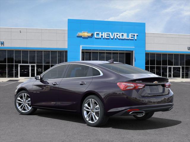 new 2025 Chevrolet Malibu car, priced at $31,195