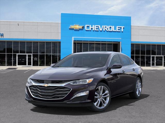 new 2025 Chevrolet Malibu car, priced at $31,195