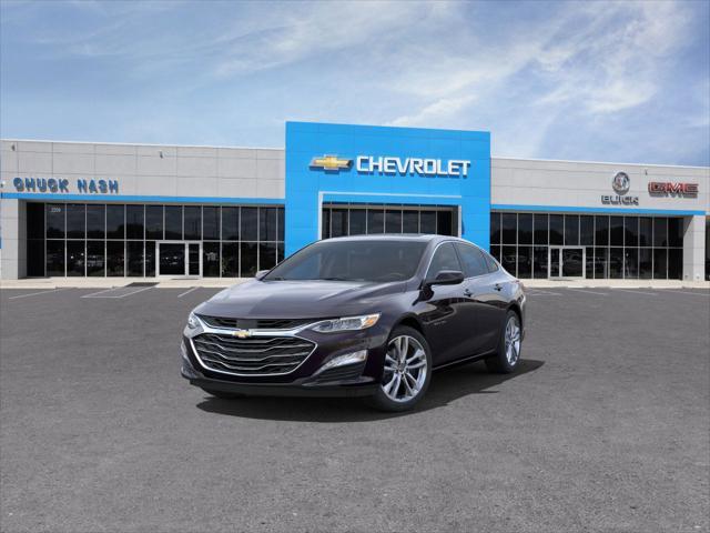 new 2025 Chevrolet Malibu car, priced at $31,195