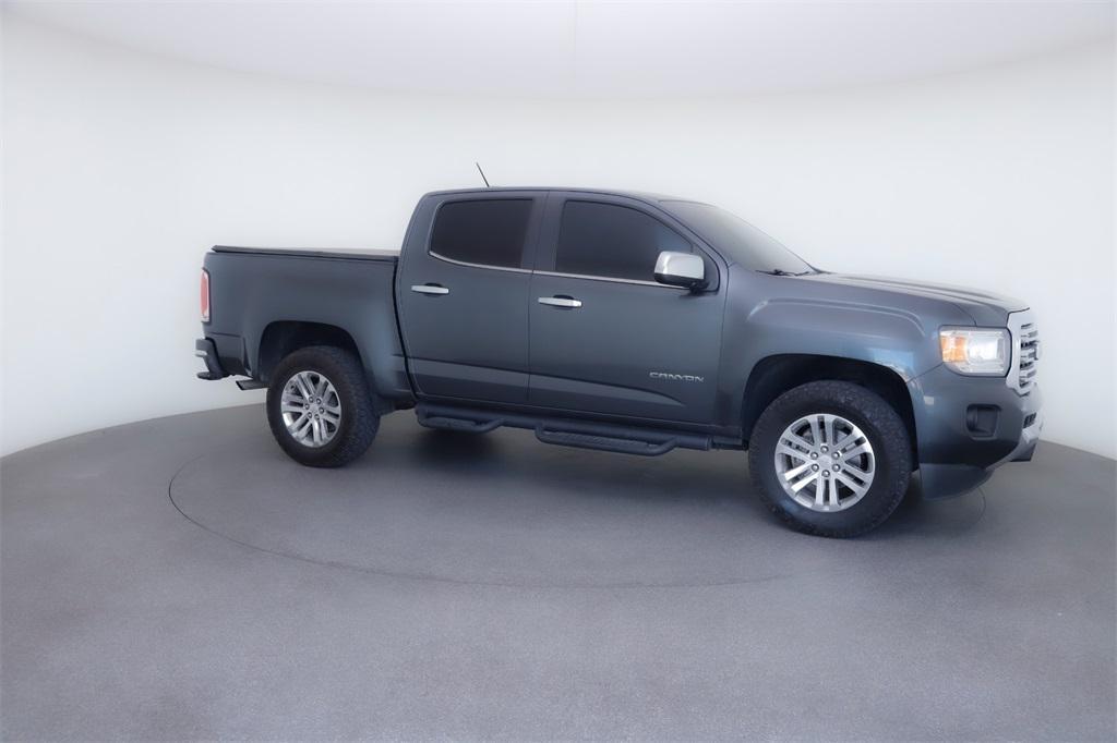 used 2016 GMC Canyon car, priced at $17,747