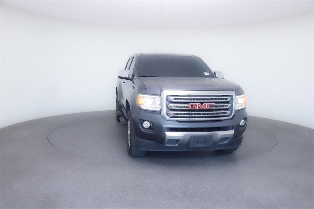 used 2016 GMC Canyon car, priced at $17,747