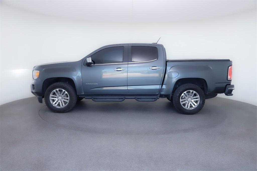 used 2016 GMC Canyon car, priced at $17,747