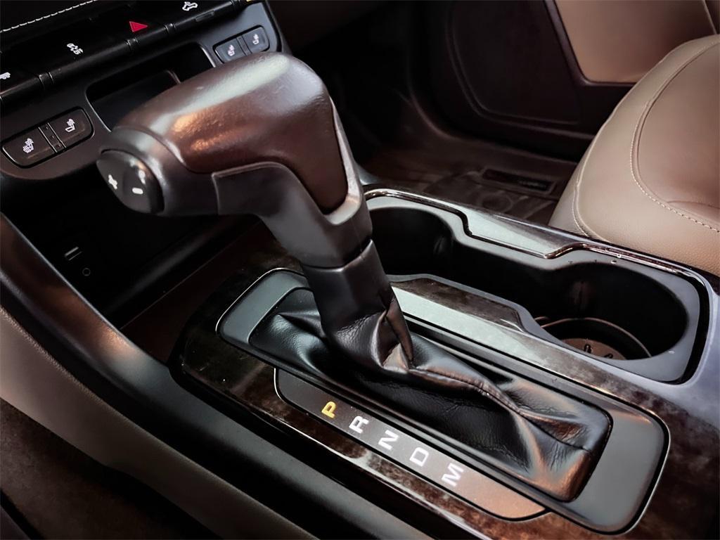 used 2016 GMC Canyon car, priced at $17,747