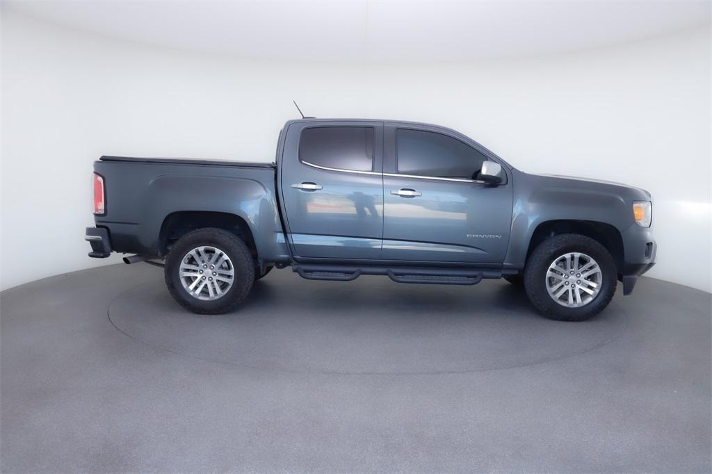 used 2016 GMC Canyon car, priced at $17,747