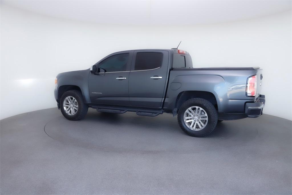 used 2016 GMC Canyon car, priced at $17,747
