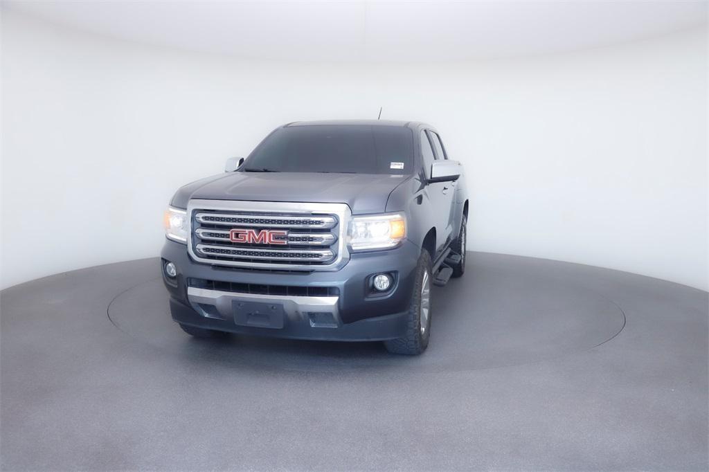 used 2016 GMC Canyon car, priced at $17,747