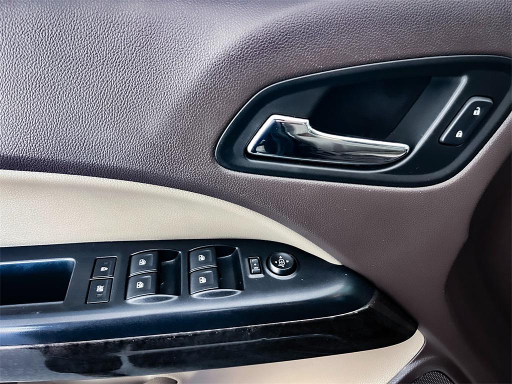 used 2016 GMC Canyon car, priced at $17,747