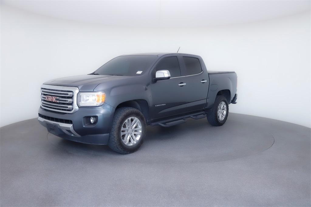 used 2016 GMC Canyon car, priced at $17,747