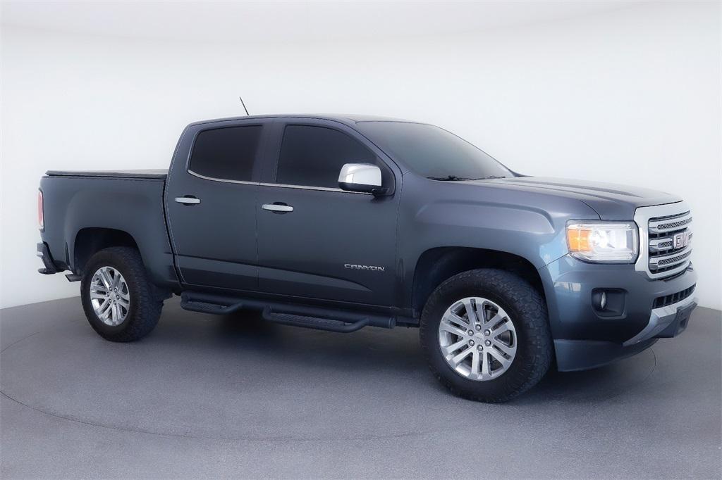 used 2016 GMC Canyon car, priced at $17,747