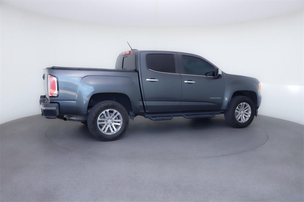 used 2016 GMC Canyon car, priced at $17,747