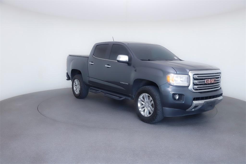 used 2016 GMC Canyon car, priced at $17,747