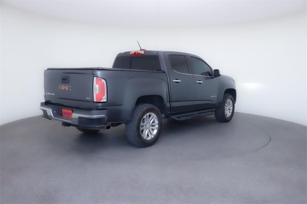 used 2016 GMC Canyon car, priced at $17,747