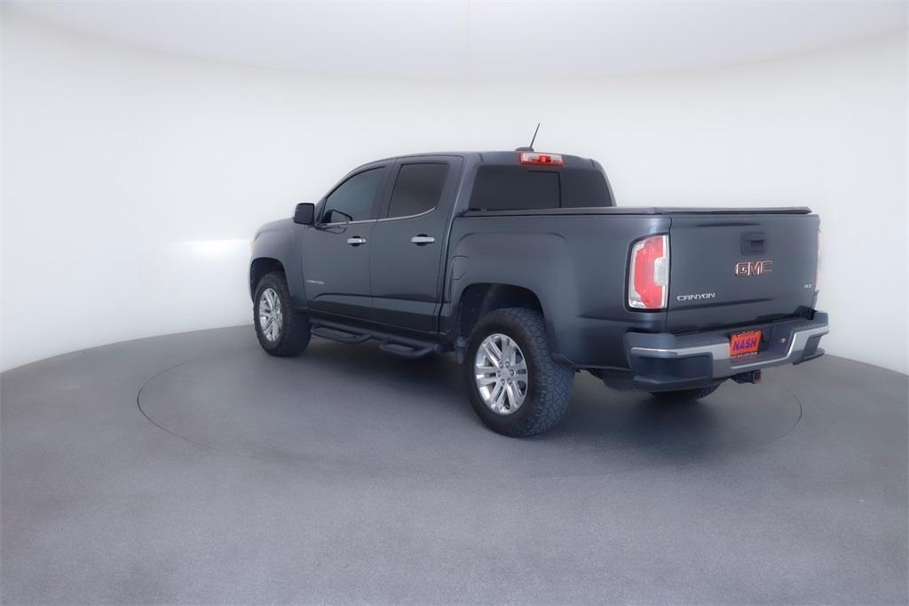 used 2016 GMC Canyon car, priced at $17,747