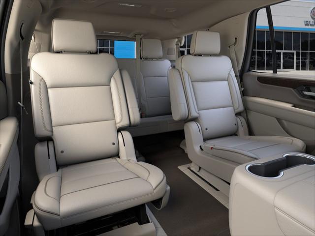 new 2025 GMC Yukon car, priced at $85,614