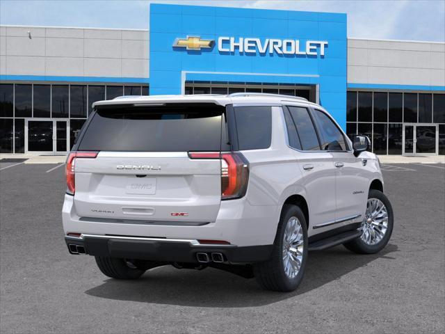 new 2025 GMC Yukon car, priced at $85,614