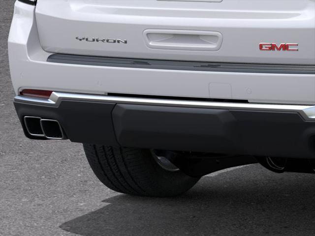 new 2025 GMC Yukon car, priced at $85,614