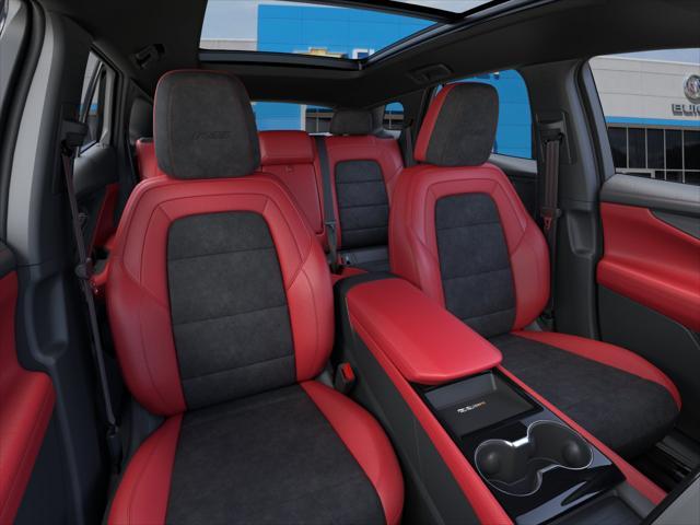 new 2025 Chevrolet Blazer EV car, priced at $58,485