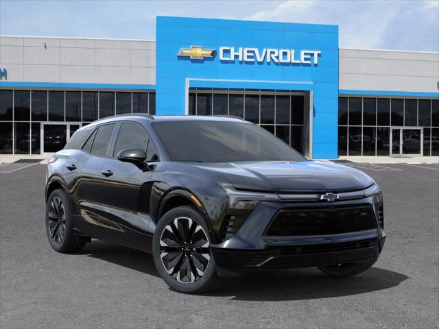 new 2025 Chevrolet Blazer EV car, priced at $58,485
