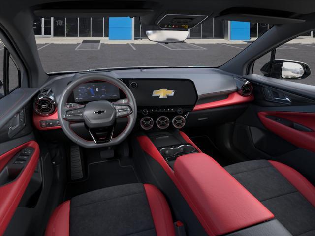 new 2025 Chevrolet Blazer EV car, priced at $58,485