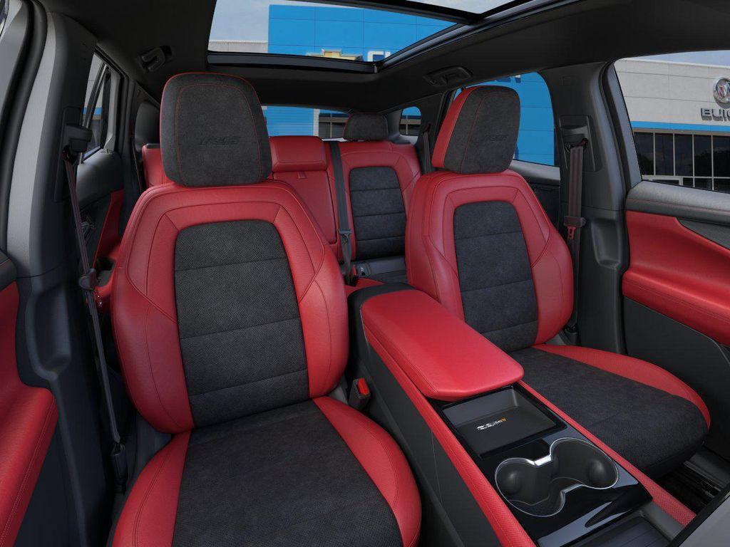 new 2025 Chevrolet Blazer EV car, priced at $50,495