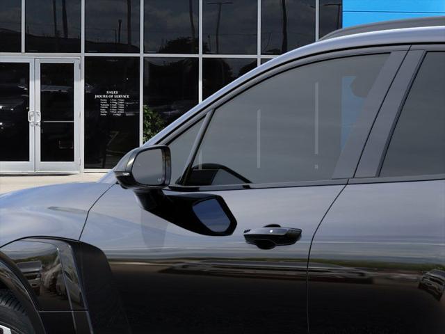 new 2025 Chevrolet Blazer EV car, priced at $58,485